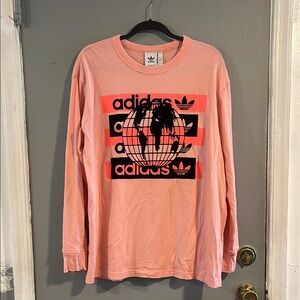 Adidas R.Y.V. Graphic Tee‎ Mens Size L